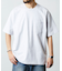 10.5オンス HEAVY WEIGHT クルーネック ポケットTシャツ