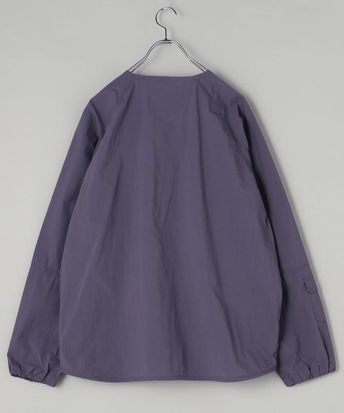 新品 Nylon Ripstop Field Cardigan THE NORTH FACE PURPLE LABEL Nylon Ripstop Field Cardigan