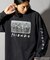『FRIENDS /フレンズ』 リラックスフィット ロングスリーブTシャツ