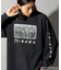 『FRIENDS /フレンズ』 リラックスフィット ロングスリーブTシャツ
