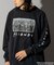 『FRIENDS /フレンズ』 リラックスフィット ロングスリーブTシャツ