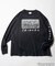 『FRIENDS /フレンズ』 リラックスフィット ロングスリーブTシャツ
