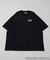 CASPER/キャスパー バックプリント ショートスリーブTシャツ/半袖/リラックスフィット