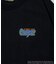 CASPER/キャスパー バックプリント ショートスリーブTシャツ/半袖/リラックスフィット