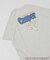 CASPER/キャスパー バックプリント ショートスリーブTシャツ/半袖/リラックスフィット