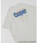 CASPER/キャスパー バックプリント ショートスリーブTシャツ/半袖/リラックスフィット