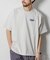 CASPER/キャスパー バックプリント ショートスリーブTシャツ/半袖/リラックスフィット