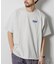 CASPER/キャスパー バックプリント ショートスリーブTシャツ/半袖/リラックスフィット