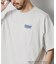 CASPER/キャスパー バックプリント ショートスリーブTシャツ/半袖/リラックスフィット