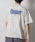 CASPER/キャスパー バックプリント ショートスリーブTシャツ/半袖/リラックスフィット