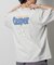 CASPER/キャスパー バックプリント ショートスリーブTシャツ/半袖/リラックスフィット