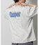 CASPER/キャスパー バックプリント ショートスリーブTシャツ/半袖/リラックスフィット