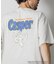 CASPER/キャスパー バックプリント ショートスリーブTシャツ/半袖/リラックスフィット