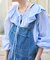 デニムオーバーオール