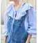 デニムオーバーオール
