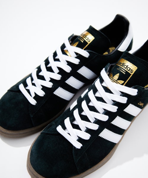 adidas original for FREAK'S STORE】別注 CAMPUS 80S/別注 キャンパス 80S /ローテクスニーカー｜フリークスストアの通販｜&mall（アンドモール）三井ショッピングパーク公式通販