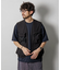 MIL PKT VEST/ミリタリー ポケット ベスト/サバイバルベスト/リラックスフィット