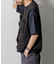 MIL PKT VEST/ミリタリー ポケット ベスト/サバイバルベスト/リラックスフィット