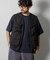 MIL PKT VEST/ミリタリー ポケット ベスト/サバイバルベスト/リラックスフィット