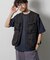 MIL PKT VEST/ミリタリー ポケット ベスト/サバイバルベスト/リラックスフィット