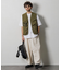 MIL PKT VEST/ミリタリー ポケット ベスト/サバイバルベスト/リラックスフィット
