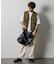 MIL PKT VEST/ミリタリー ポケット ベスト/サバイバルベスト/リラックスフィット