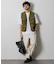 MIL PKT VEST/ミリタリー ポケット ベスト/サバイバルベスト/リラックスフィット