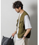 MIL PKT VEST/ミリタリー ポケット ベスト/サバイバルベスト/リラックスフィット