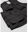 MIL PKT VEST/ミリタリー ポケット ベスト/サバイバルベスト/リラックスフィット
