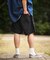 KAVU×FREAK'S STORE カブー 別注 ワンポイントロゴ クライミングショーツ 【限定展開】