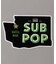 SUB POP 6 STICKER PACK
