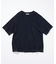 Boat Neck French Terry T-Shirt