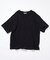 Boat Neck French Terry T-Shirt