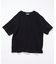 Boat Neck French Terry T-Shirt