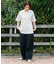 配色ロゴメローTシャツ