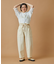 配色ロゴメローTシャツ