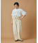 配色ロゴメローTシャツ