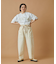 配色ロゴメローTシャツ