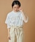 配色ロゴメローTシャツ