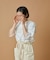 配色ロゴメローTシャツ