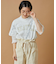 配色ロゴメローTシャツ