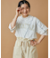 配色ロゴメローTシャツ