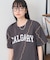 配色ロゴメローTシャツ
