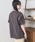 配色ロゴメローTシャツ