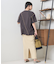 配色ロゴメローTシャツ
