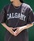 配色ロゴメローTシャツ