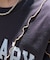 配色ロゴメローTシャツ