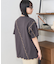配色ロゴメローTシャツ
