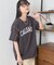 配色ロゴメローTシャツ