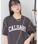 配色ロゴメローTシャツ